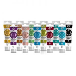 Colorant alimentaire Progel Rainbow dust