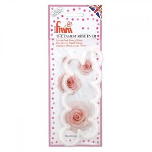 Découpoir Rose by FMM