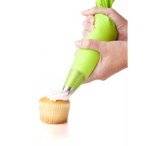 12 Poches à douille (EasyGrip)