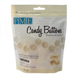Candy Melt Blanc PME 340g