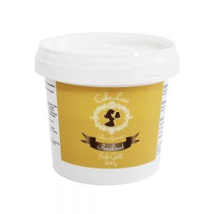 Dentelle Alimentaire Cake Lace 200g Or
