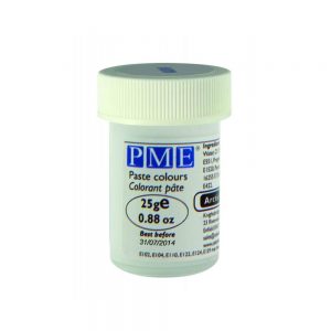 Colorant Gel Blanc (Arctic white) PME