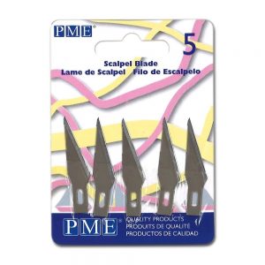 Lame rechange Scalpel PME (lot de 5)