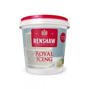 Glaçage Royal Renshaw