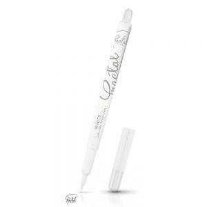 Feutre Alimentaire Fractal Blanc