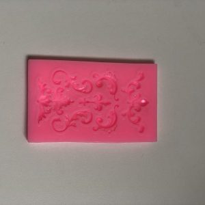 moule-silicone-ornement-fleur-rose-cake-design