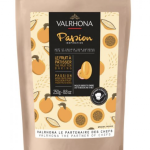 Chocolat Valrhona Inspiration de fruits Passion 250g