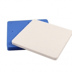 Tapis mousse pour modelage de fleurs (x2)