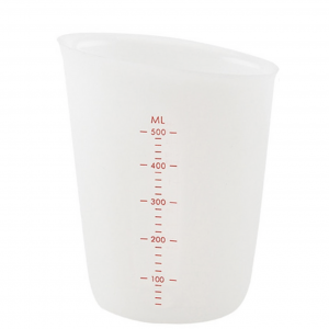 Tasse mesure silicone 500ml