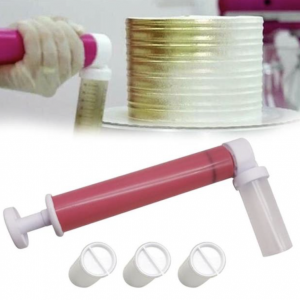 Pulvérisateur pour poudres et paillettes