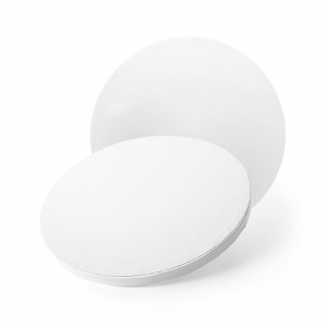 Cake Board épais Blanc 25cm