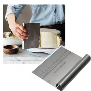 Lisseur à gâteaux - ganache