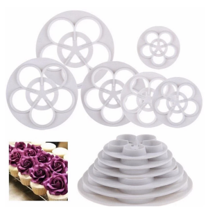 Emporte pièce Rose Fleur