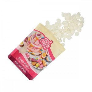 Candy Melt Fun Cakes Blanc Extreme white 250g