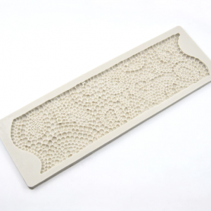 Moule Silicone Frise Perle