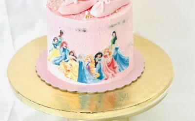 Créer des chaussons de danse en pâte à sucre
