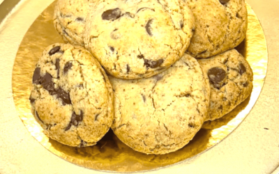 Cookies au chocolat
