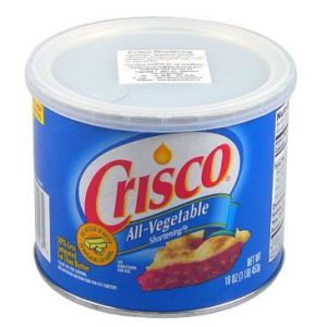 Crisco Graisse Végétale 450g