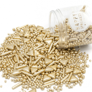 Happy Sprinkles Vintage Gilding 200g