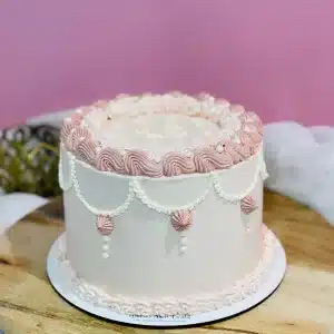 Atelier Layer cake façon Vintage Cake